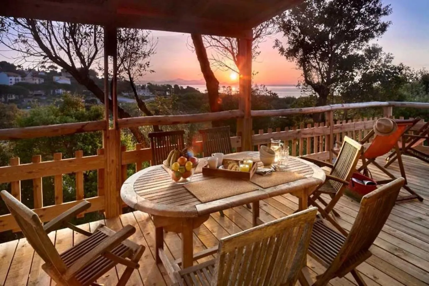 Chalet 4 Etoiles - Efaab0 Roquebrune-sur-Argens