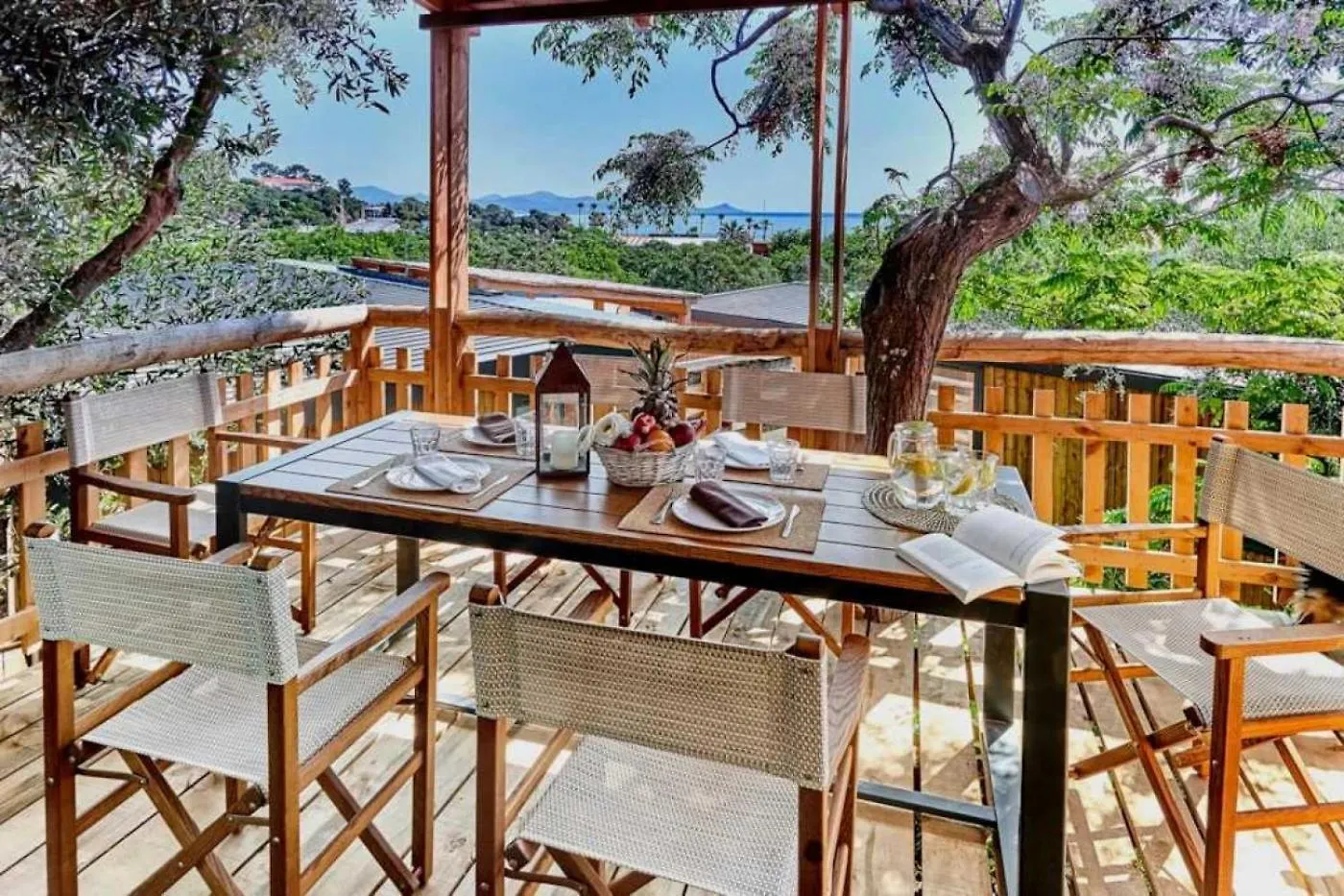 Chalet 4 Etoiles - Efaab0 Roquebrune-sur-Argens France