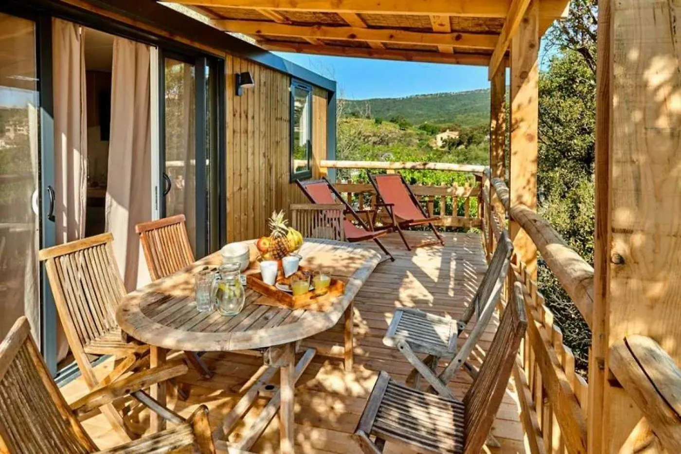 Chalet 4 Etoiles - Efaab0 Roquebrune-sur-Argens