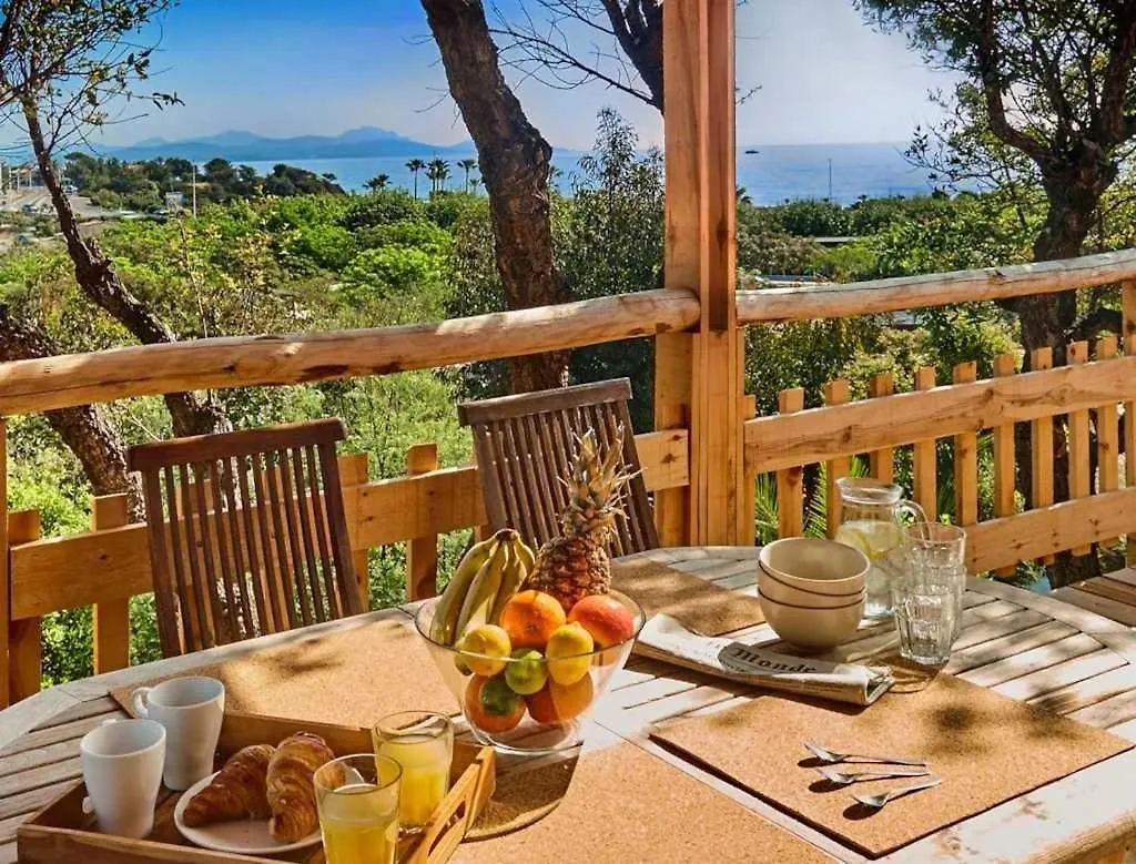 Chalet 4 Etoiles - Efaab0 Roquebrune-sur-Argens 0*,  France