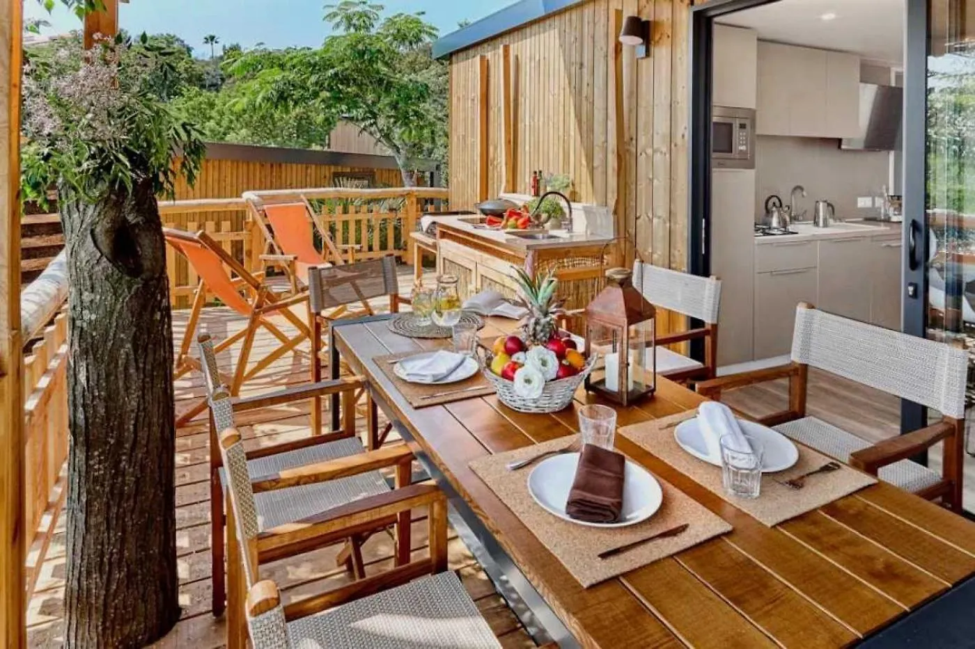 Chalet 4 Etoiles - Efaab0 Roquebrune-sur-Argens